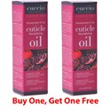 Cuccio OIL-A-THON BOGO! Revitalizing Cuticle Oil - Pomegranate & Fig 0.5 Fl. Oz.