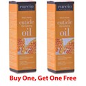 Cuccio OIL-A-THON BOGO! Revitalizing Cuticle Oil - Milk & Honey 0.5 Fl. Oz.