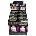 Dr. G's Clear Nail Clear Nail Antifungal Treatment .5 Fl. Oz. Display 6 pc.