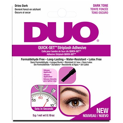 Ardell Quick-Set Adhesive Dark