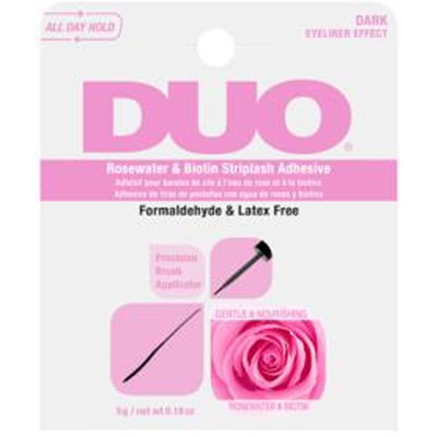 Ardell DUO Biotin & Rosewater Dark 0.18 Fl. Oz.