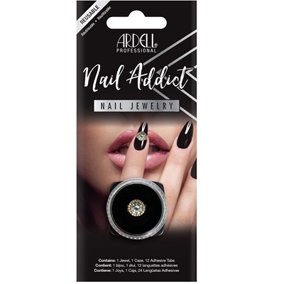 Ardell Nail Jewelry - Diamond Halo