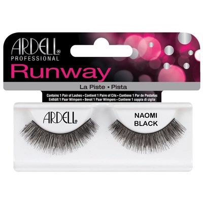 Ardell Runway Thick Lash Naomi Black