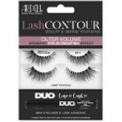 Ardell Lash Contour 371 Elongate 2 pk.