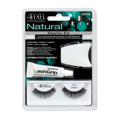 Ardell Starter Kit Natural 101 Black