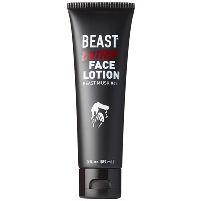 Beast Butter Face Lotion 3 Fl. Oz.