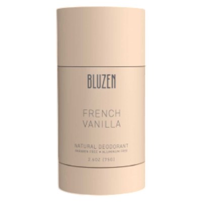 BluZen Gloves Deodorant - French Vanilla 2.6 Fl. Oz.