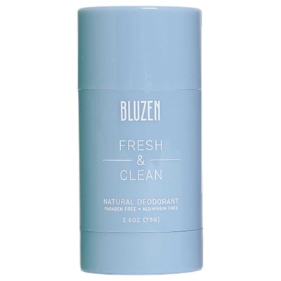 BluZen Gloves Deodorant - Fresh & Clean 2.6 Fl. Oz.