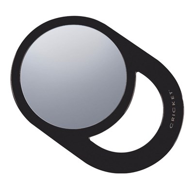 Cricket Styling Mirror- Black