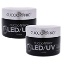 Cuccio BOGO T3 LED/UV Controlled Leveling Clear 2 Fl. Oz.