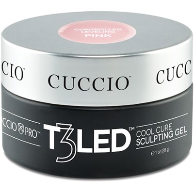 Cuccio Controlled Leveling - Pink 1 Fl. Oz.