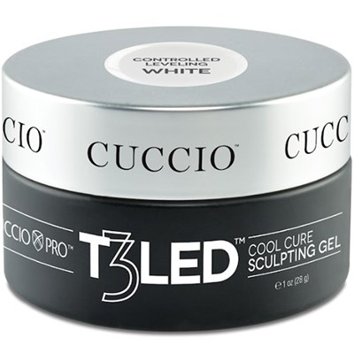 Cuccio Controlled Leveling - White 1 Fl. Oz.