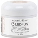 Cuccio Flex Gel - Natural Pink 1 Fl. Oz.