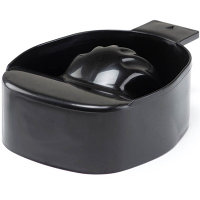 Cuccio Manicure Bowl- Black