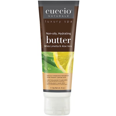 Cuccio White Limetta & Aloe Vera 4 Fl. Oz.