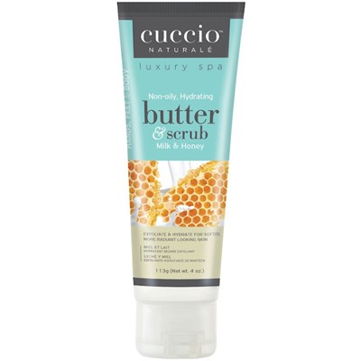 Cuccio Milk & Honey 4 Fl. Oz.