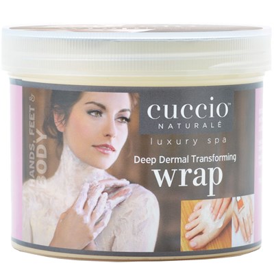 Cuccio Transforming Wrap 26 Fl. Oz.