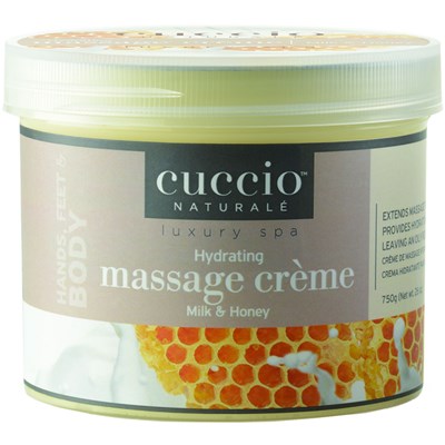 Cuccio Creme - Milk & Honey 26 Fl. Oz.