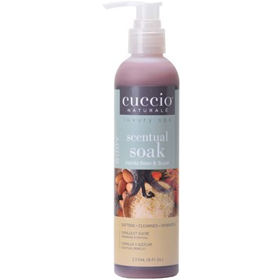 Cuccio Vanilla Bean & Sugar 8 Fl. Oz.