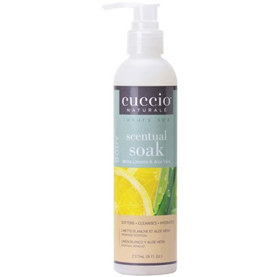 Cuccio White Limetta & Aloe Vera 8 Fl. Oz.