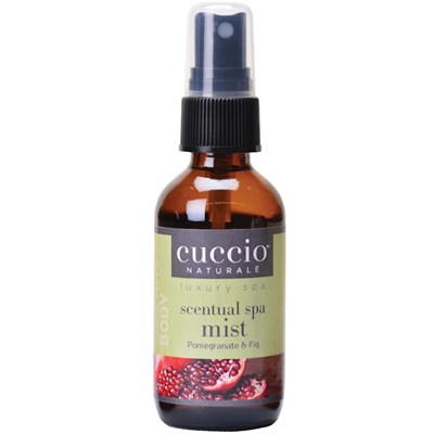 Cuccio Pomegranate & Fig With Sprayer 2 Fl. Oz.