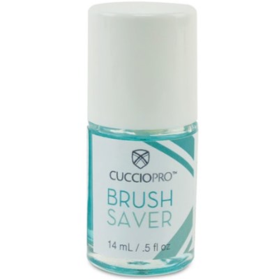 Cuccio Brush Saver 0.5 Fl. Oz.