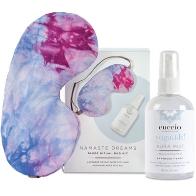 Cuccio Namaste Dream Kit 4 Fl. Oz.