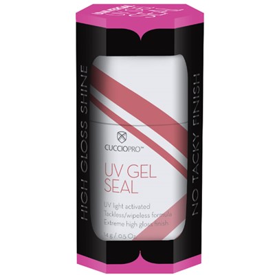 Cuccio UV GEL SEAL 0.5 Fl. Oz.