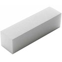 Cuccio White Sanding Block 120/200 Grit