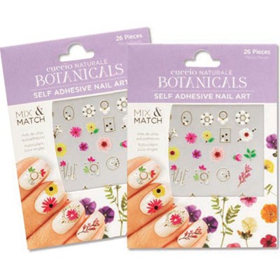 Cuccio Buy One Get One Botanical Nail Art