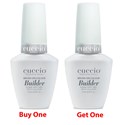 Cuccio Purchase a Builder 0.43 Fl. Oz. get same shade Free - Bloom