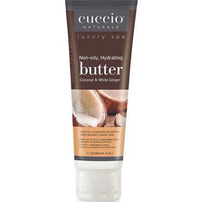 Cuccio Coconut & Wild Ginger 4 Fl. Oz.