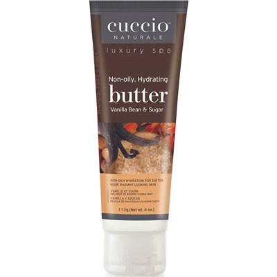 Cuccio Vanilla Bean & Sugar 4 Fl. Oz.