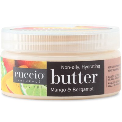 Cuccio Mango & Bergamot 8 Fl. Oz.