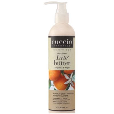 Cuccio Tangerina & Argan 8 Fl. Oz.