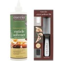Cuccio Buy Cuticle Softener - 16 Fl. Oz., and get a Stainless Steel Pedicure File Kit  Free!