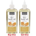 Cuccio Buy One Dry Body Oil Get The Same Scent Free - Milk & Honey