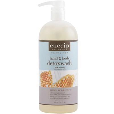 Cuccio Milk & Honey 32 Fl. Oz.