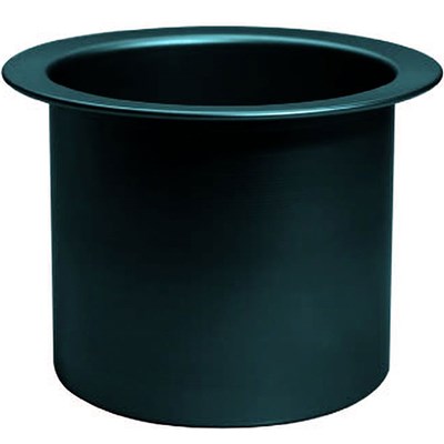 Depileve Black Plated Warmer Insert 28 Fl. Oz.