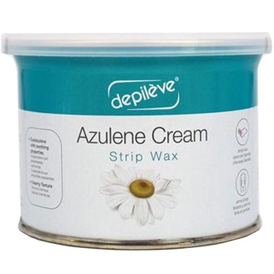 Depileve Azulene Cream Rosin 14 Fl. Oz.