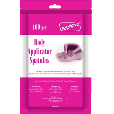 Depileve Body Applicators