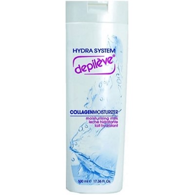 Depileve Collagen Elastin Plus 17 Fl. Oz.