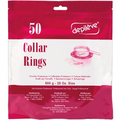 Depileve Collar Rings