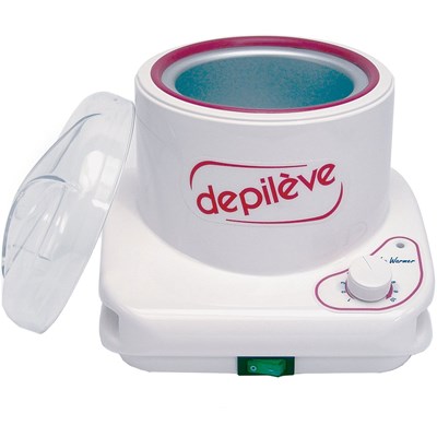 Depileve Deluxe Warmer 14 Fl. Oz.