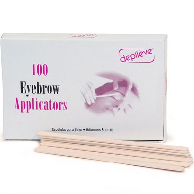 Depileve Eyebrow Applicators