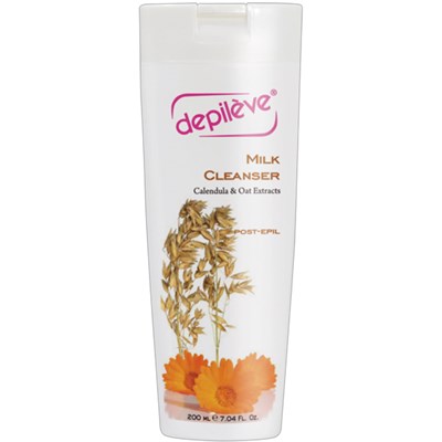 Depileve Milk Cleanser 7 Fl. Oz.