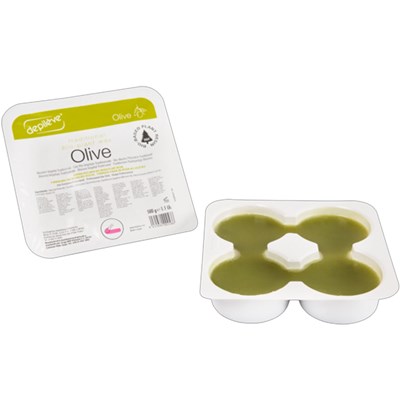 Depileve Biowax Olive Oil Tray 2.2 lb.