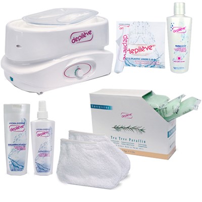 Depileve Professional Pedicure Kit