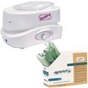 Depileve Professional Paraffin Warmer with 6 lbs. Tea Tree Paraffin