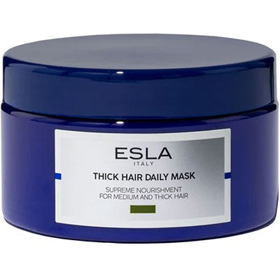 Esla Italy Thick Hair Daily Mask 8.5 Fl. Oz.